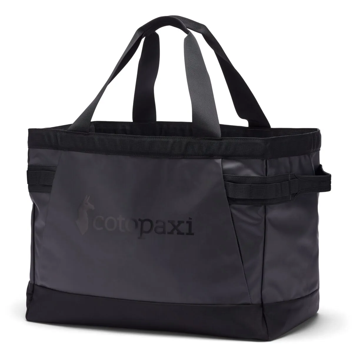 Cotopaxi Allpa 60L Gear Hauler Tote - Cotopaxi Black