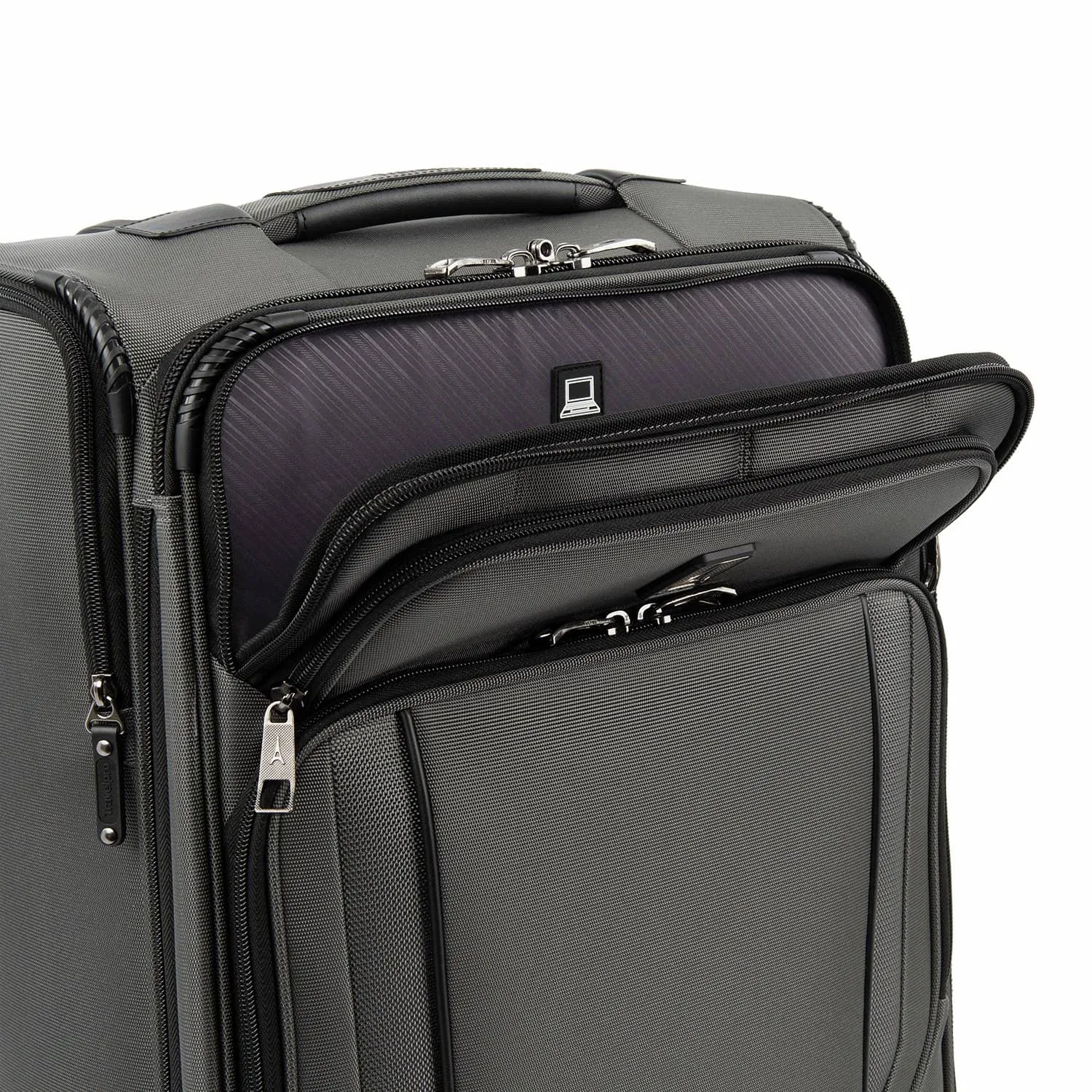 Crew VersaPack Max Carry-on Expandable Spinner