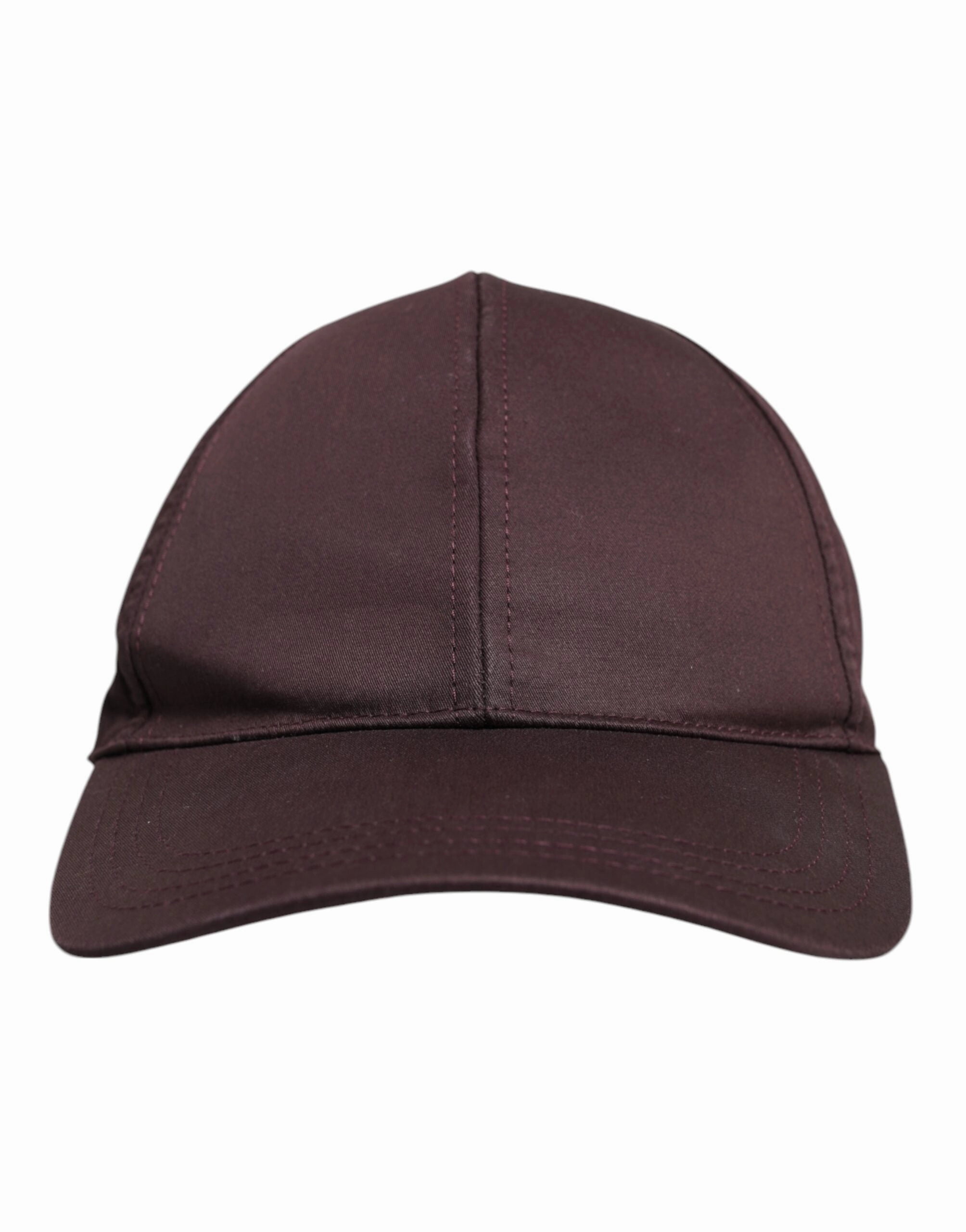 Dolce & Gabbana Cotton DG Crown 6 Panels Baseball Men's Cap