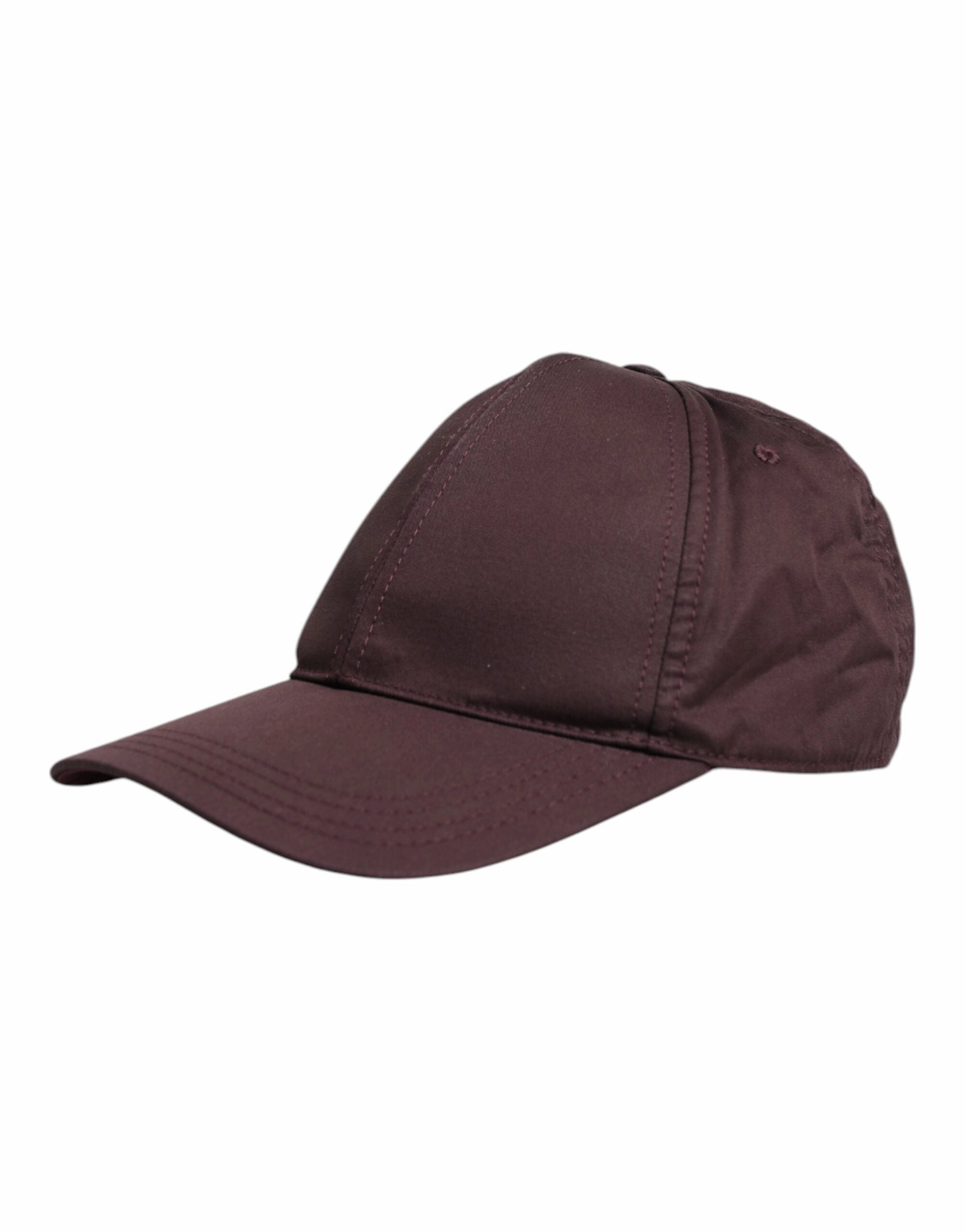 Dolce & Gabbana Cotton DG Crown 6 Panels Baseball Men's Cap