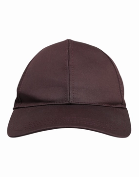 Dolce & Gabbana Cotton DG Crown 6 Panels Baseball Men's Cap