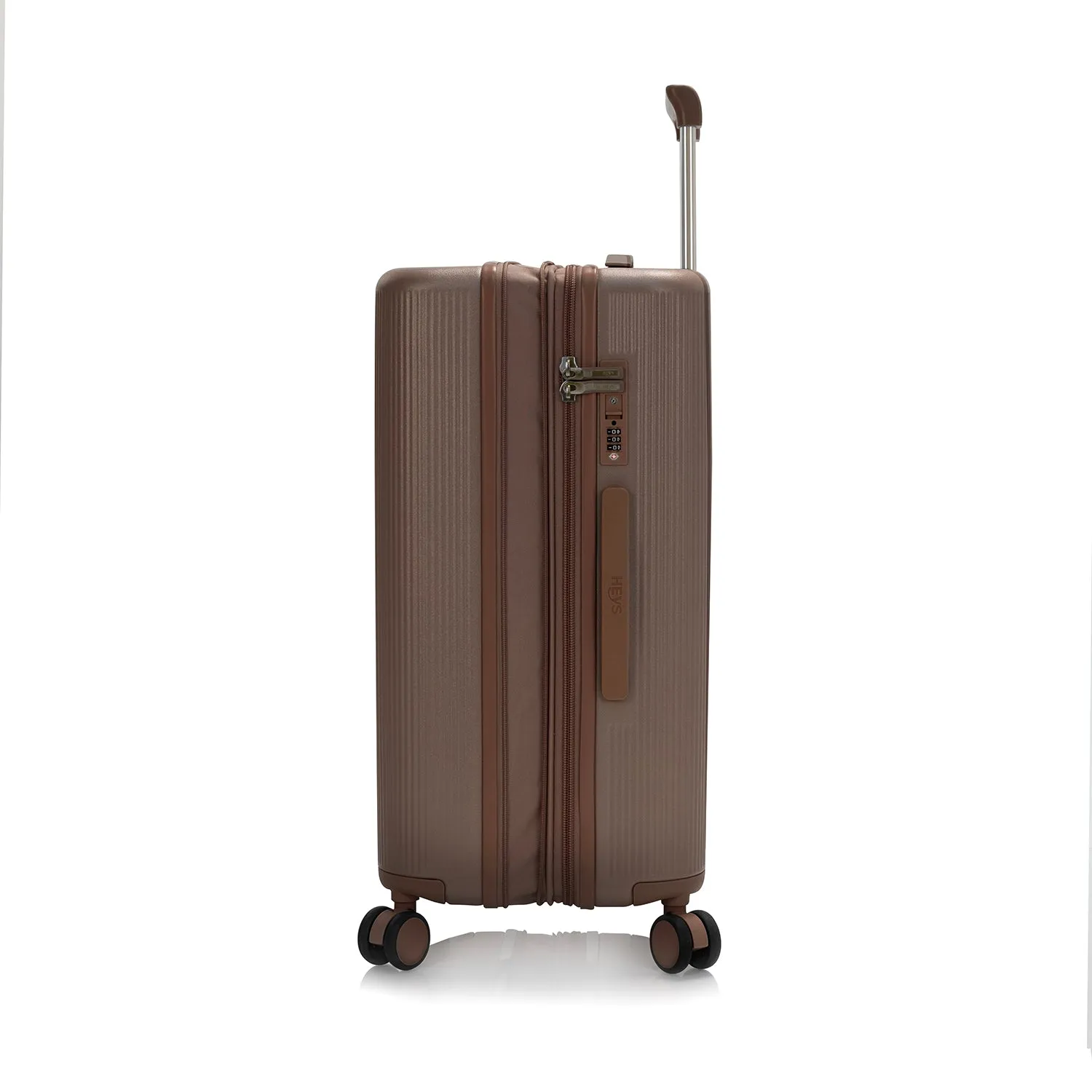 Earth Tones 26 Inch Luggage | Spinner Luggage