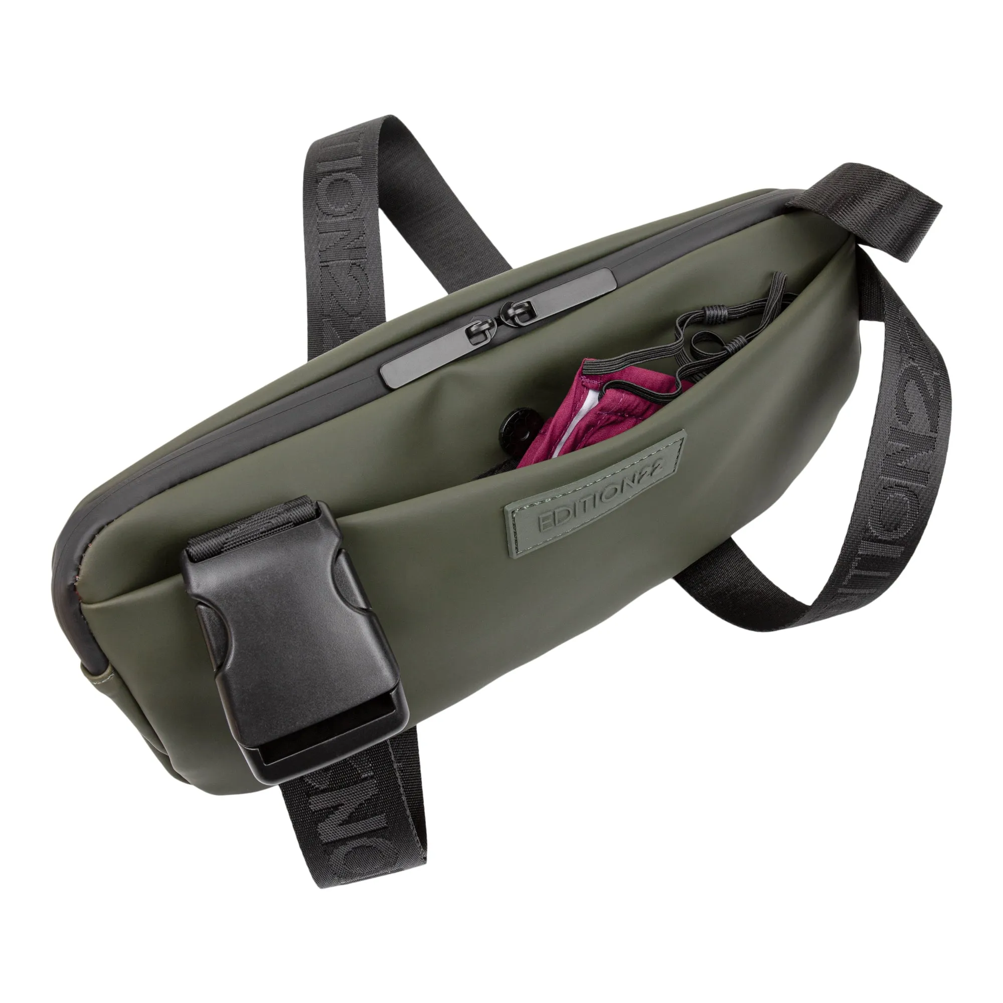 Edition22 Core Fanny Pack *Drop Ship*