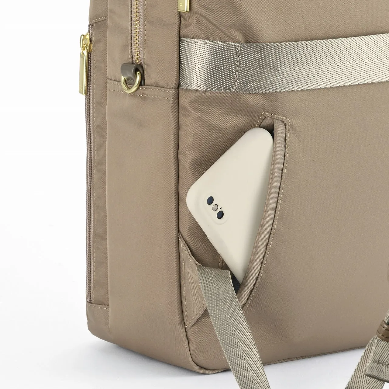 FITEMME Backpack Round Type