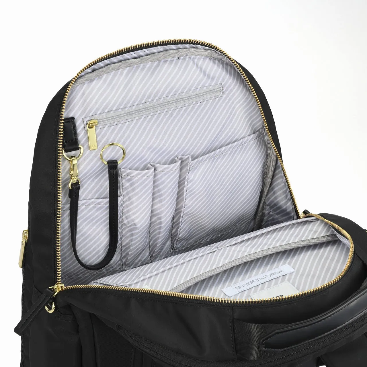FITEMME Backpack Round Type