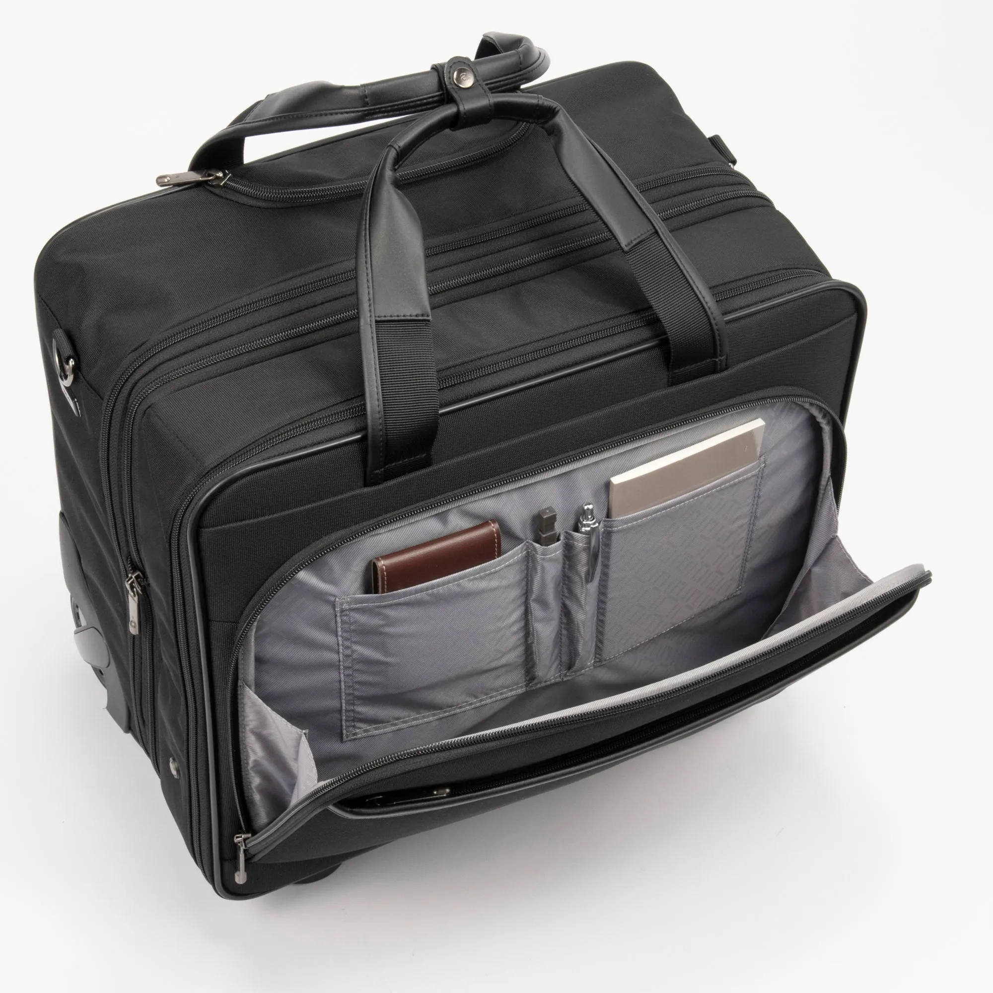 FLEXROOF 2 TROLLEY Bigger Carry-On S