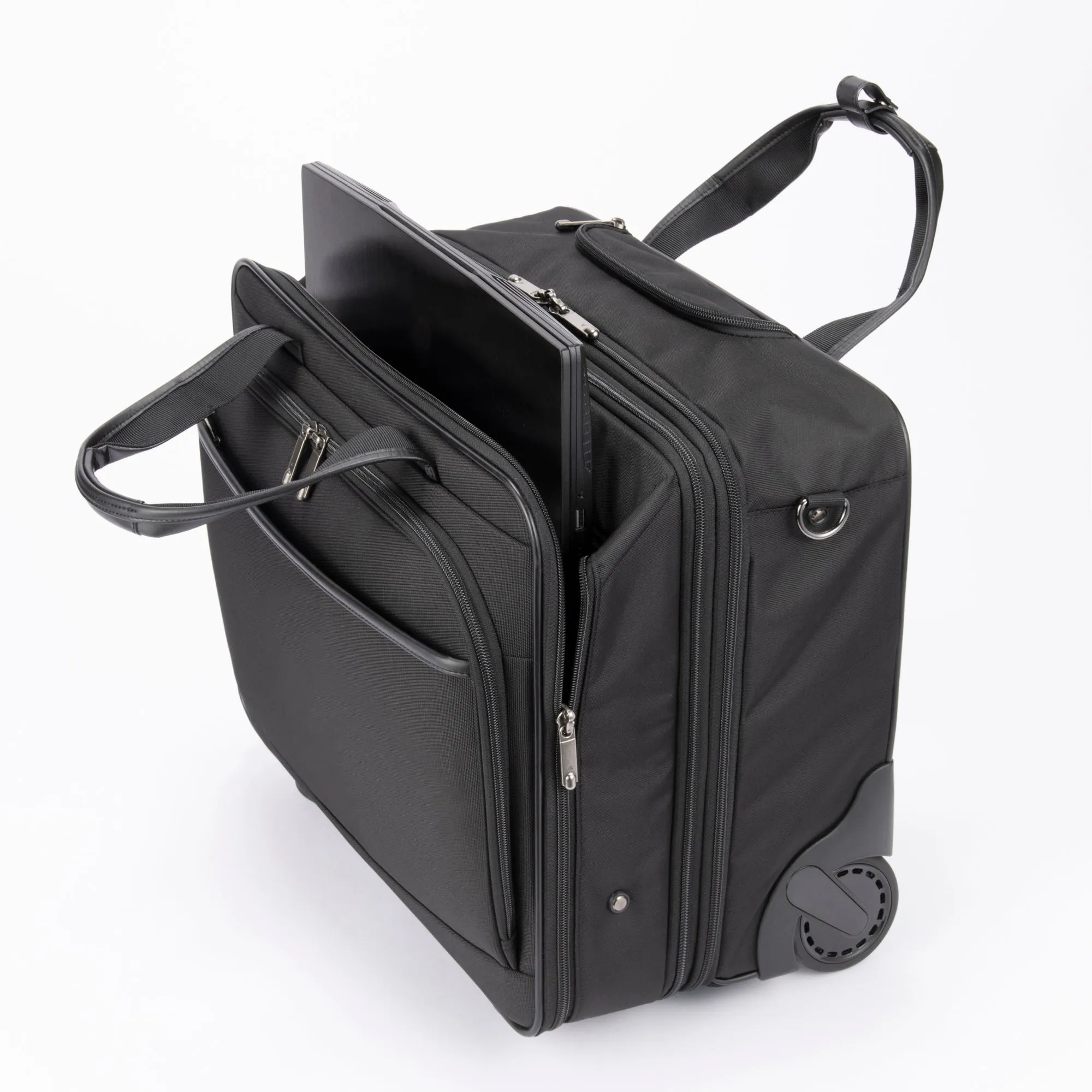 FLEXROOF 2 TROLLEY Bigger Carry-On S