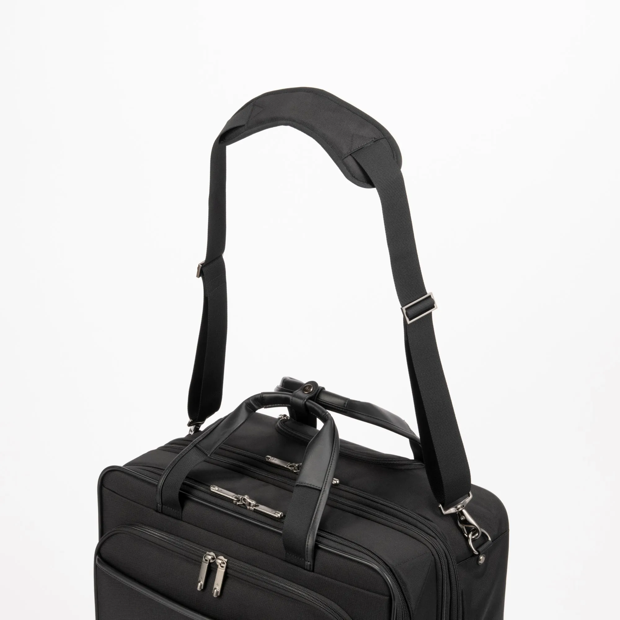 FLEXROOF 2 TROLLEY Bigger Carry-On S