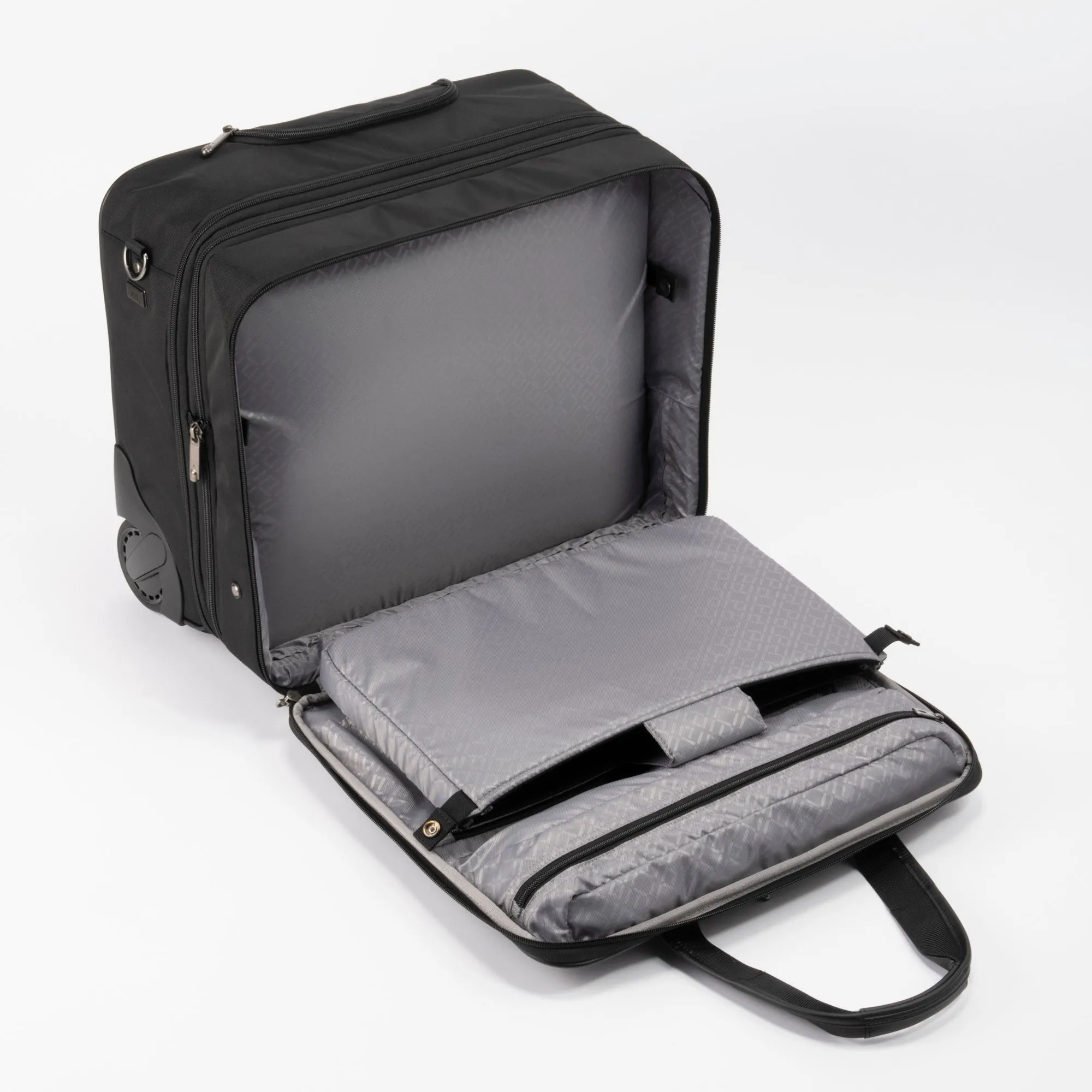 FLEXROOF 2 TROLLEY Bigger Carry-On S