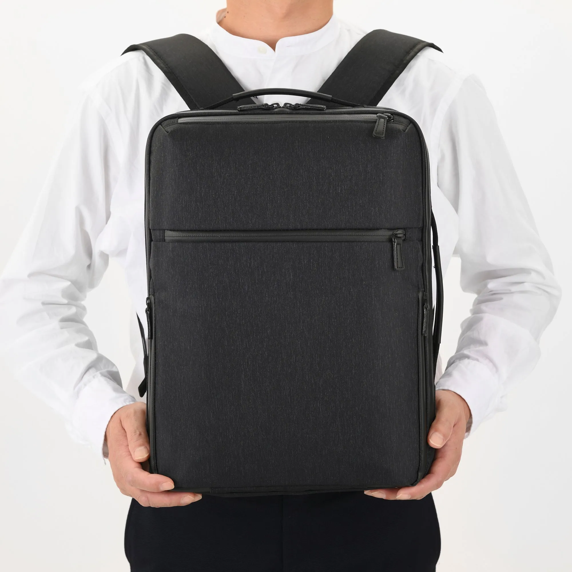 GADGETABLE HEATHER 2 Backpack Large