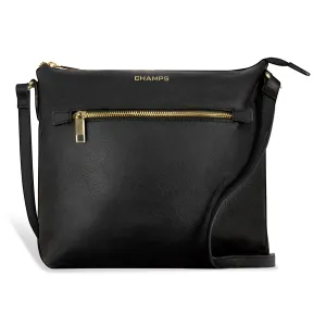 Gala / Leather Cross-Body Bag *Drop Ship*