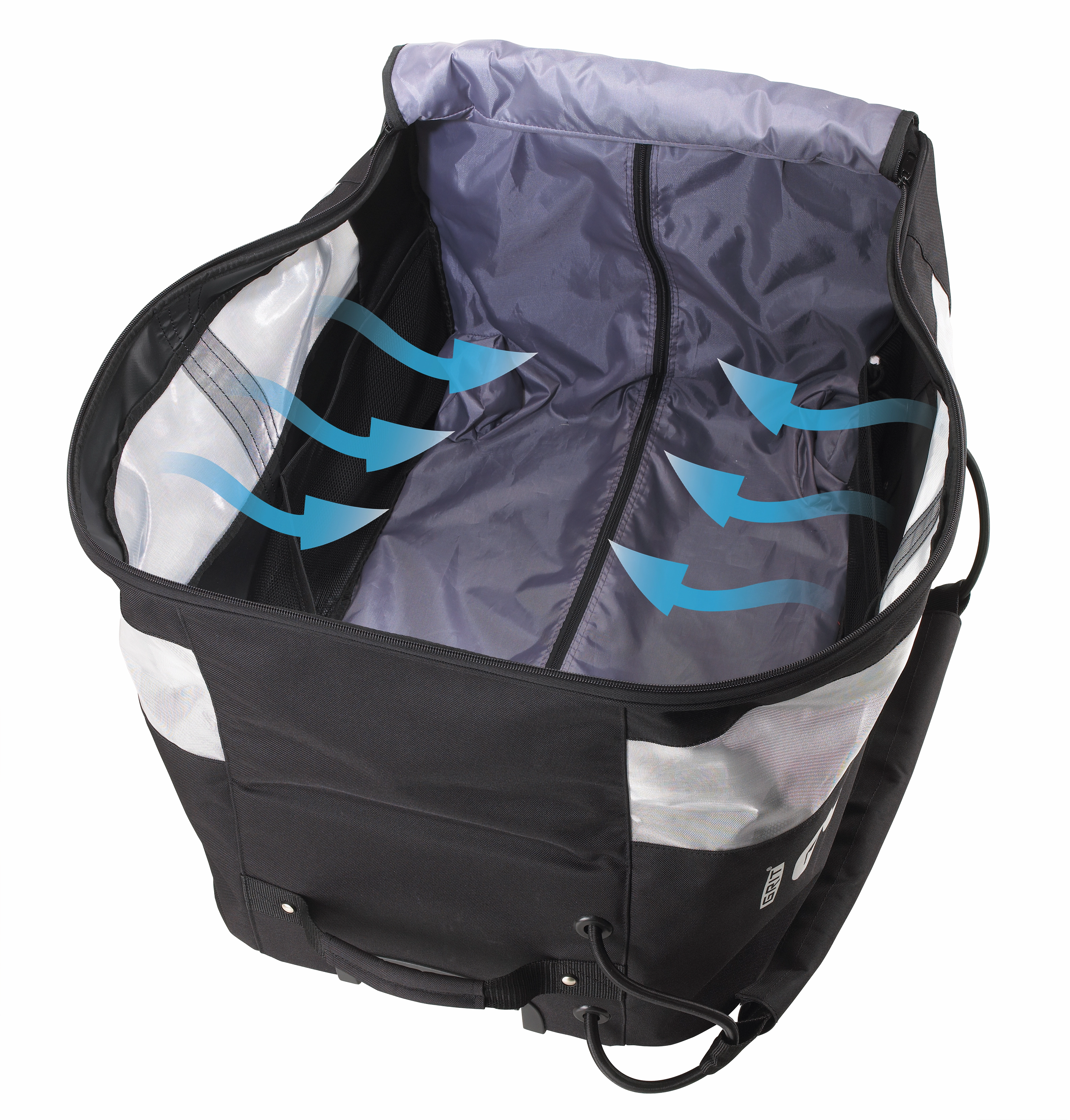 GRIT Cube Hockey Bag - Junior