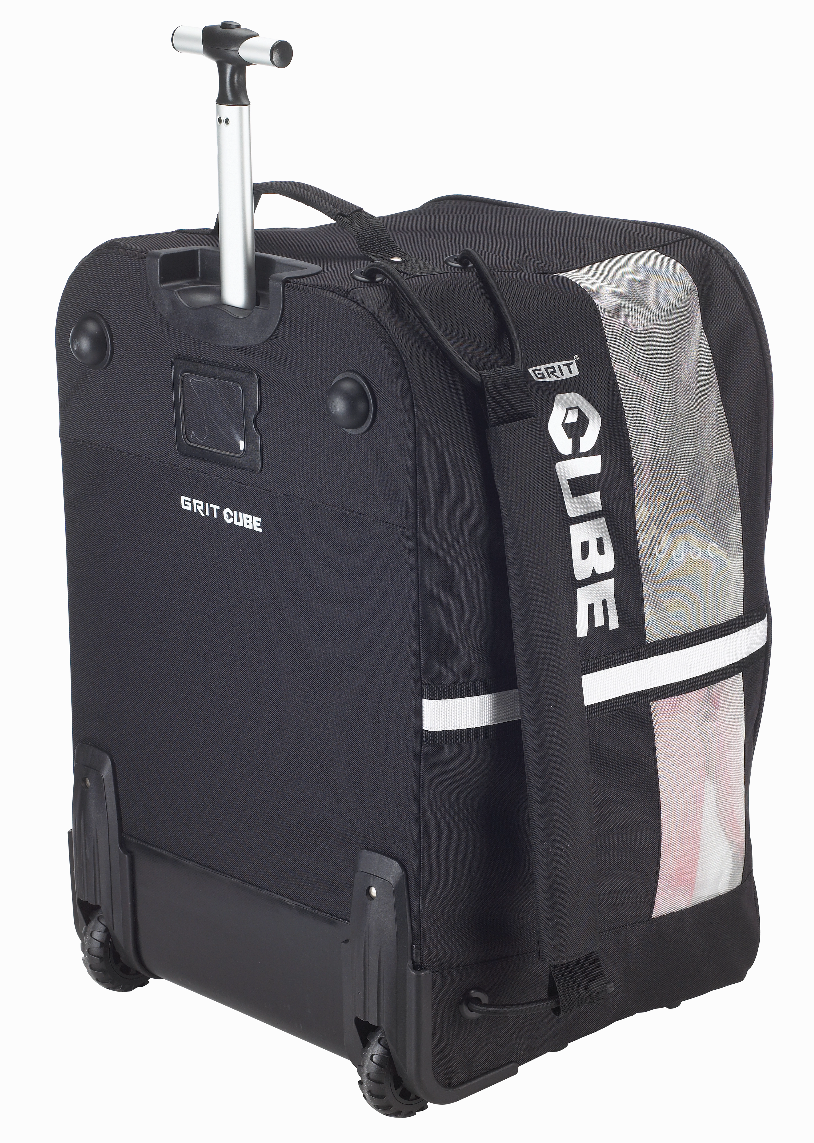 GRIT Cube Hockey Bag - Junior