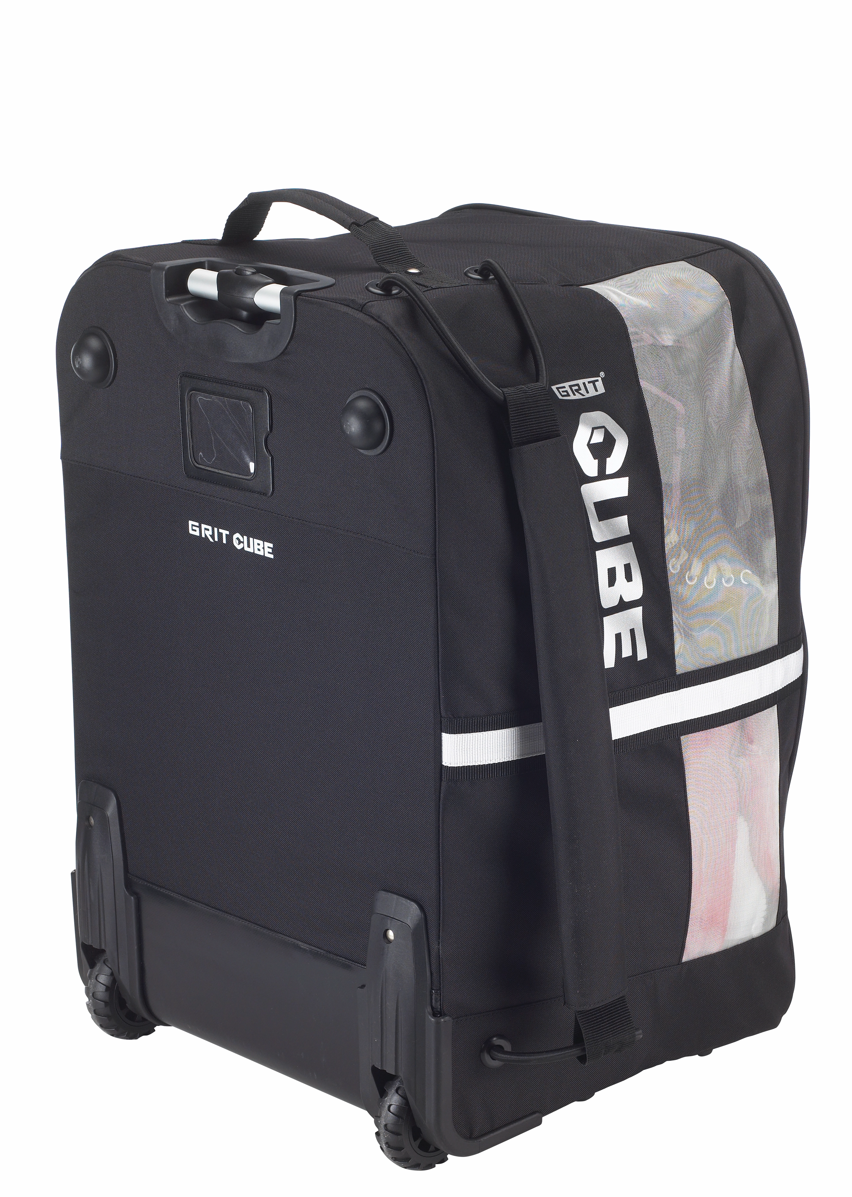 GRIT Cube Hockey Bag - Junior