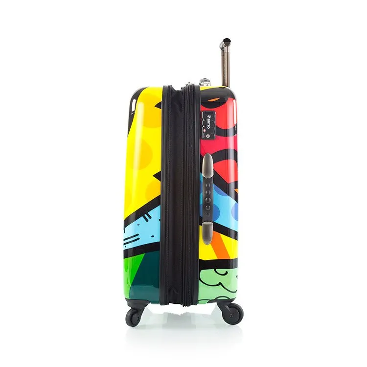 Heys Britto - A New Day 21"