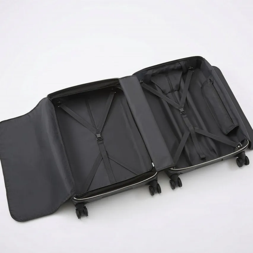 J5 SHISUI Ebony Black Checked Large