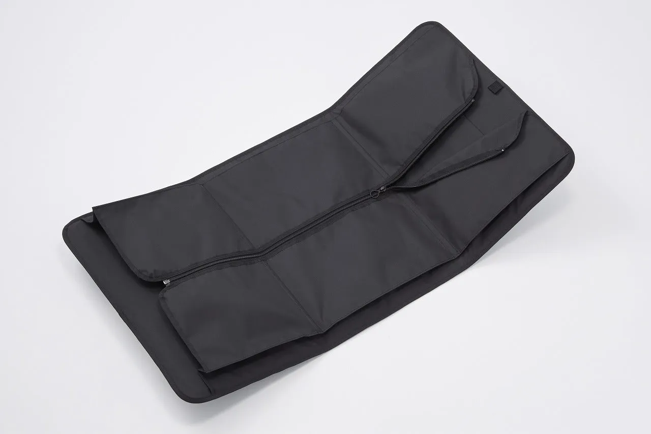J5 SHISUI Ebony Black Checked Large