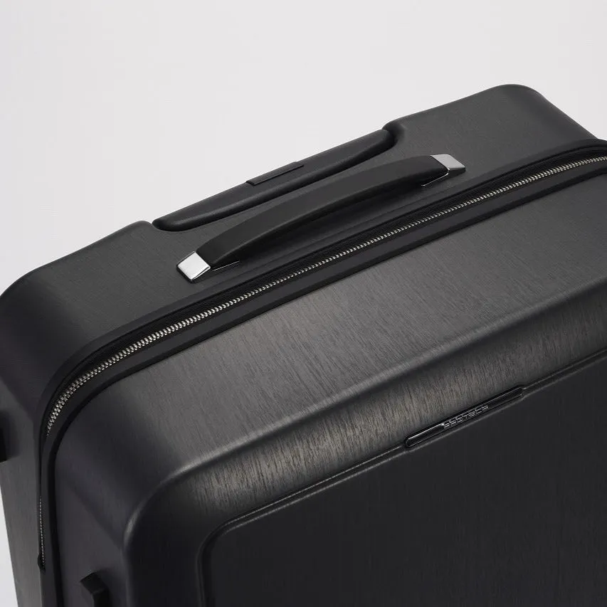 J5 SHISUI Ebony Black Checked Large