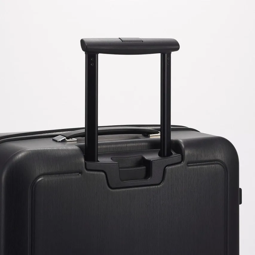 J5 SHISUI Ebony Black Checked Large