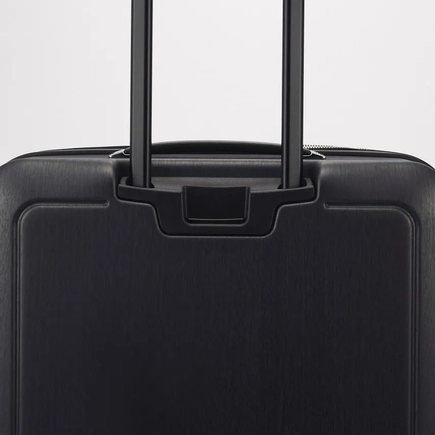 J5 SHISUI Ebony Black Checked Large