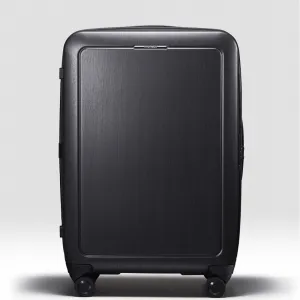 J5 SHISUI Ebony Black Checked Large