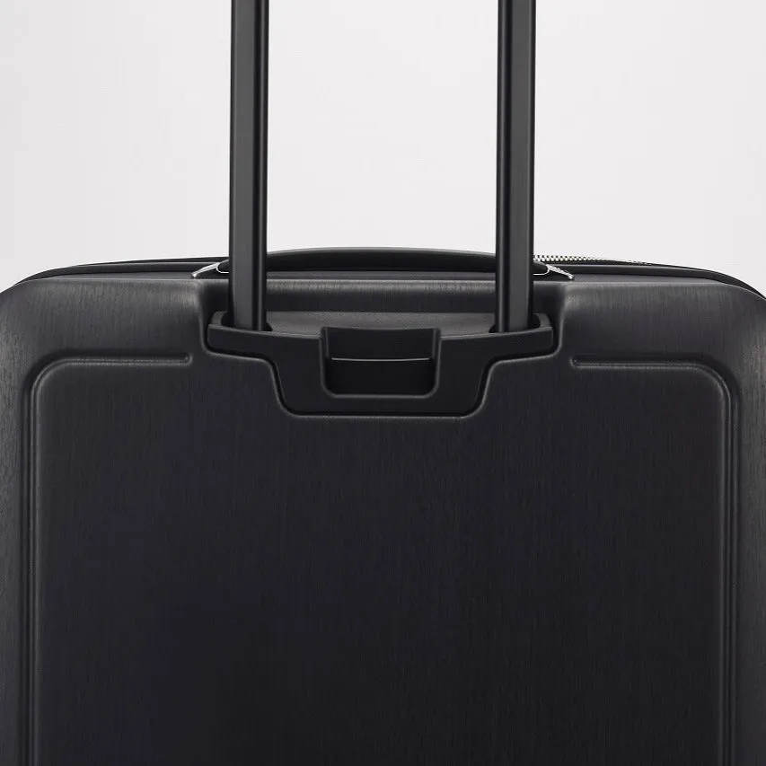 J5 SHISUI Ebony Black Checked Large