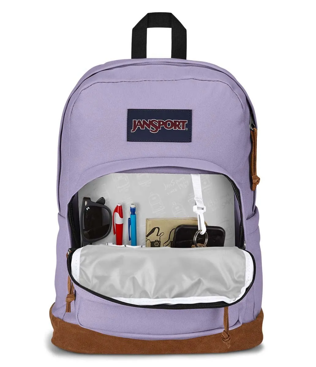 JanSport Right Pack Backpack - Pastel Lilac