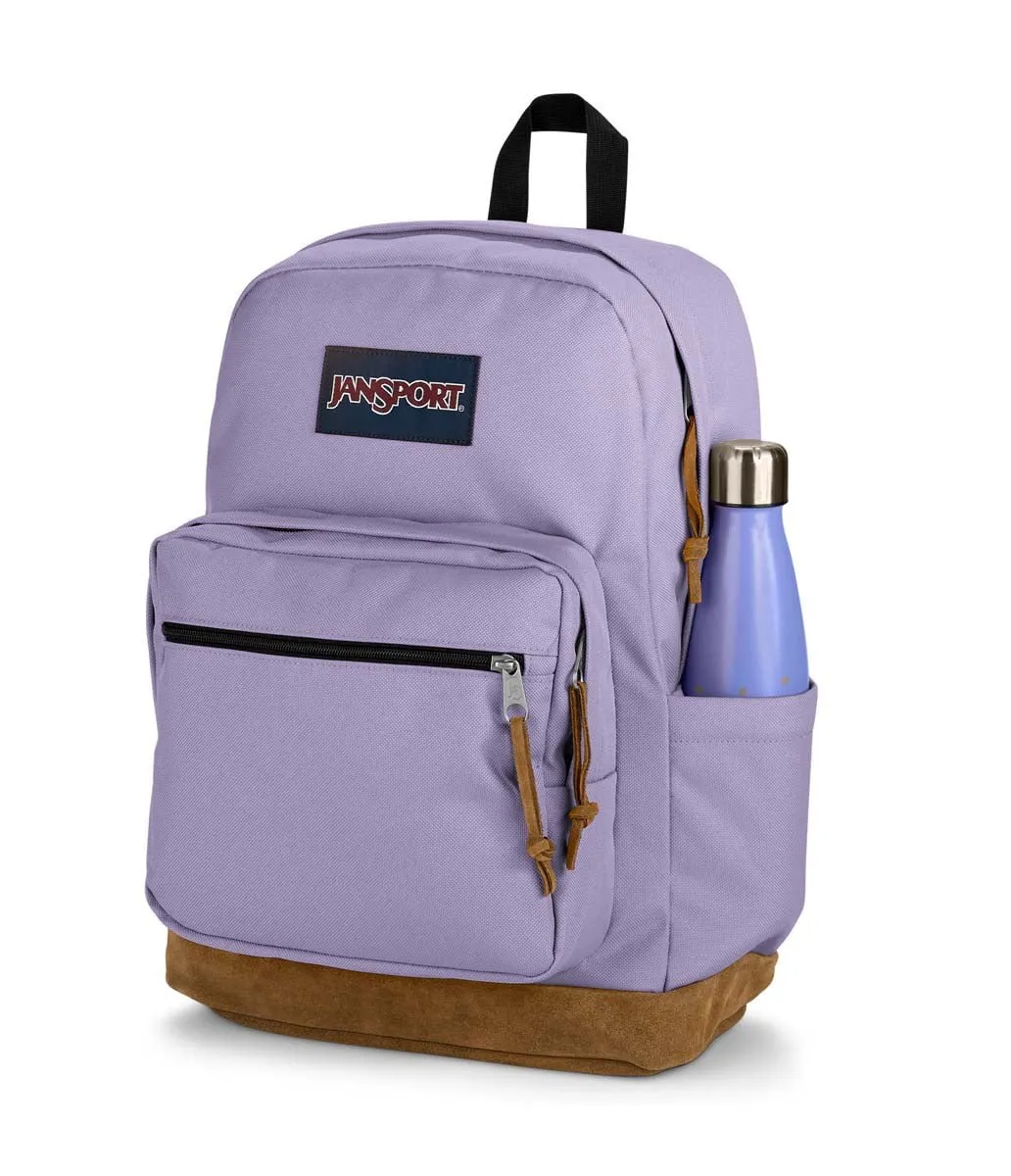 JanSport Right Pack Backpack - Pastel Lilac
