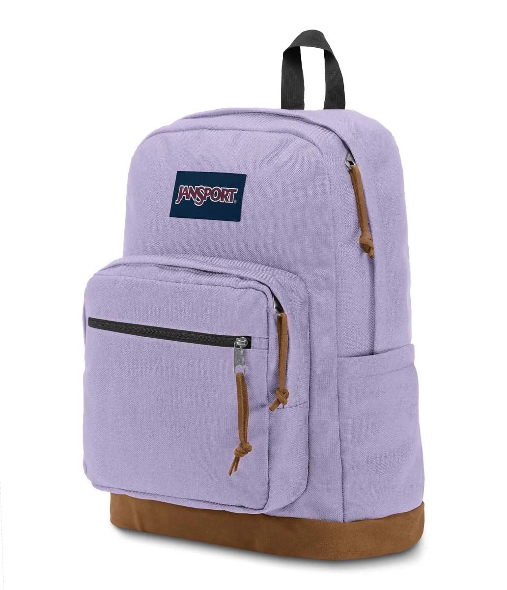 JanSport Right Pack Backpack - Pastel Lilac