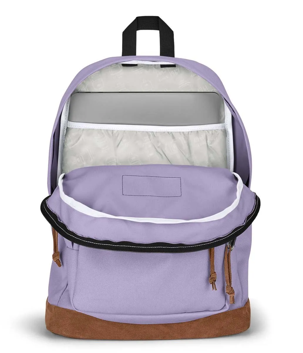 JanSport Right Pack Backpack - Pastel Lilac