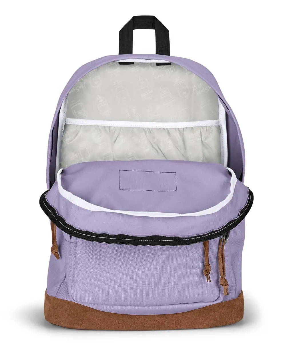 JanSport Right Pack Backpack - Pastel Lilac