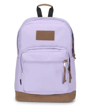 JanSport Right Pack Backpack Premium - Pastel Lilac