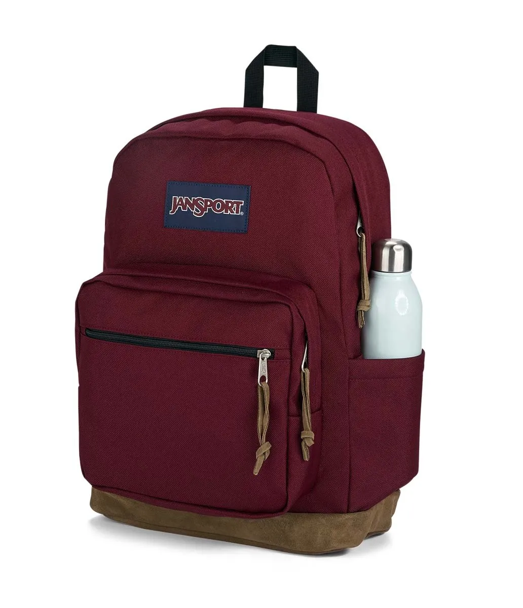 JanSport Right Pack Backpack - Russett Red