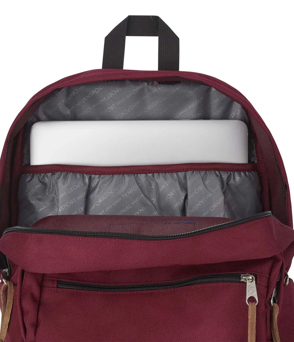 JanSport Right Pack Backpack - Russett Red