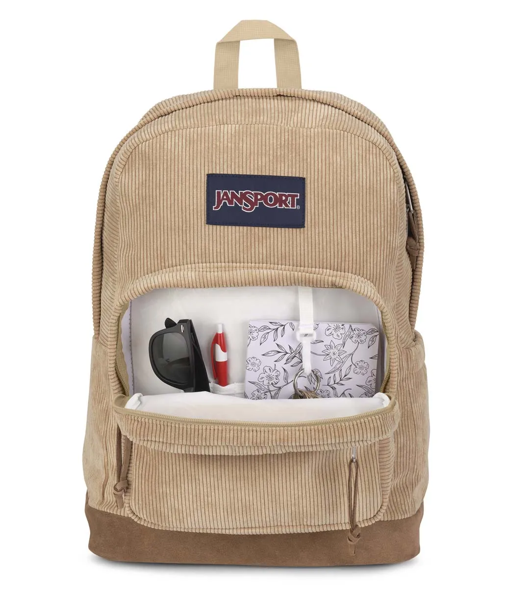 JanSport Right Pack Expressions - Curry Corduroy