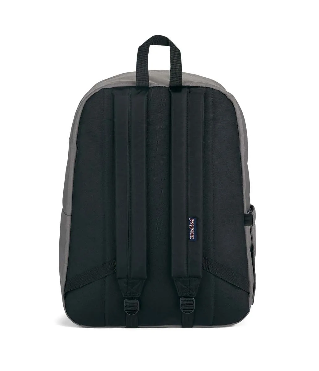 JanSport SuperBreak Plus Backpack - Graphite Grey