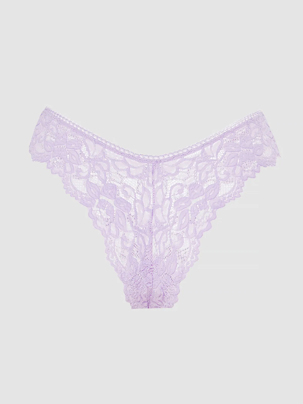 Jessica Lace Tanga