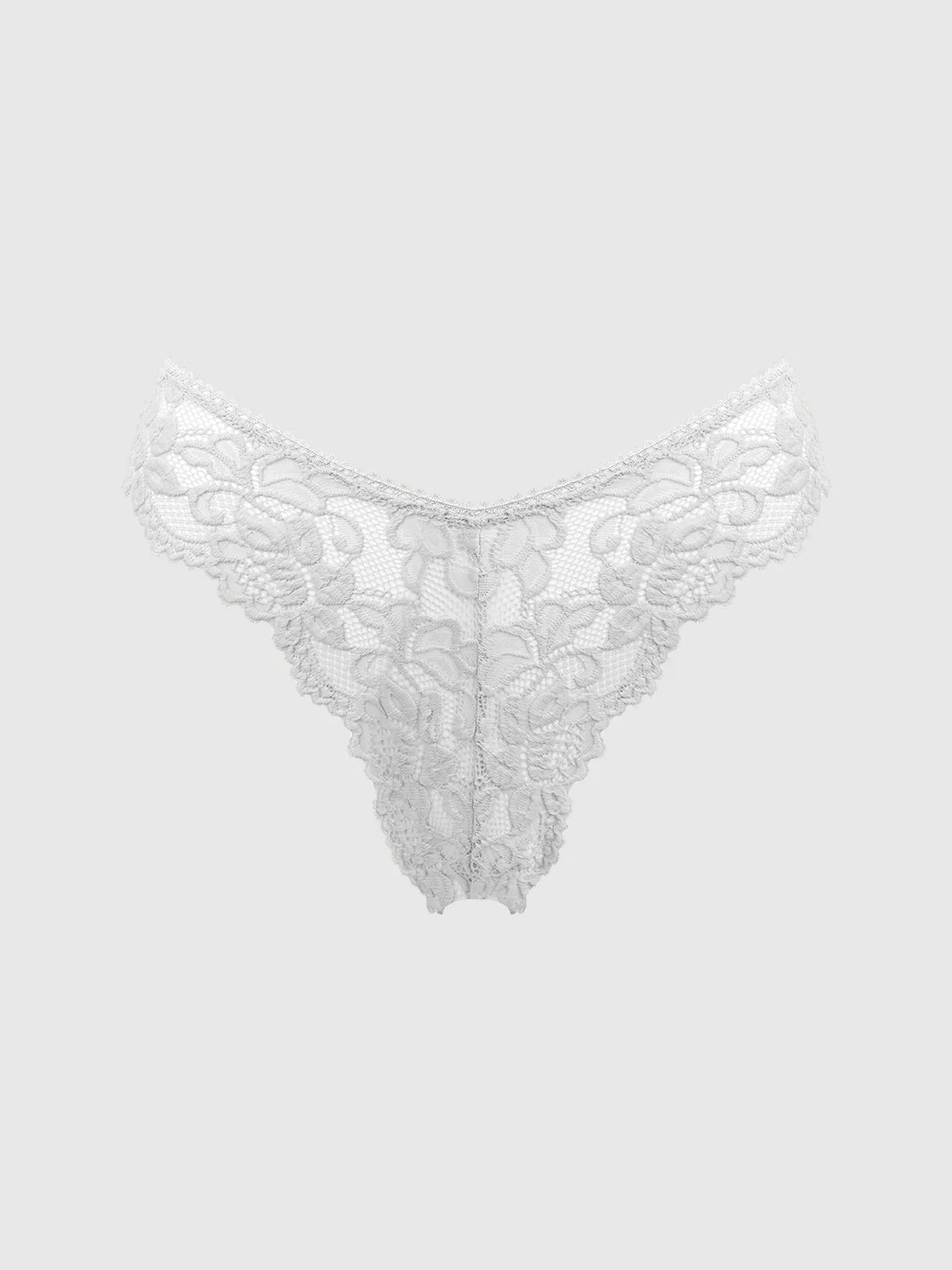 Jessica Lace Tanga