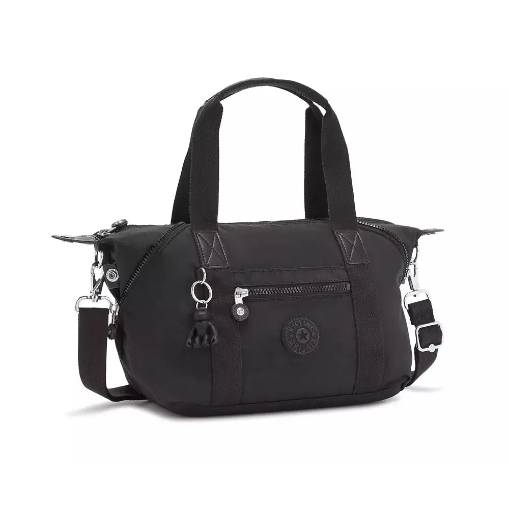 Kipling Art Mini  Shoulder Bag Black Noir