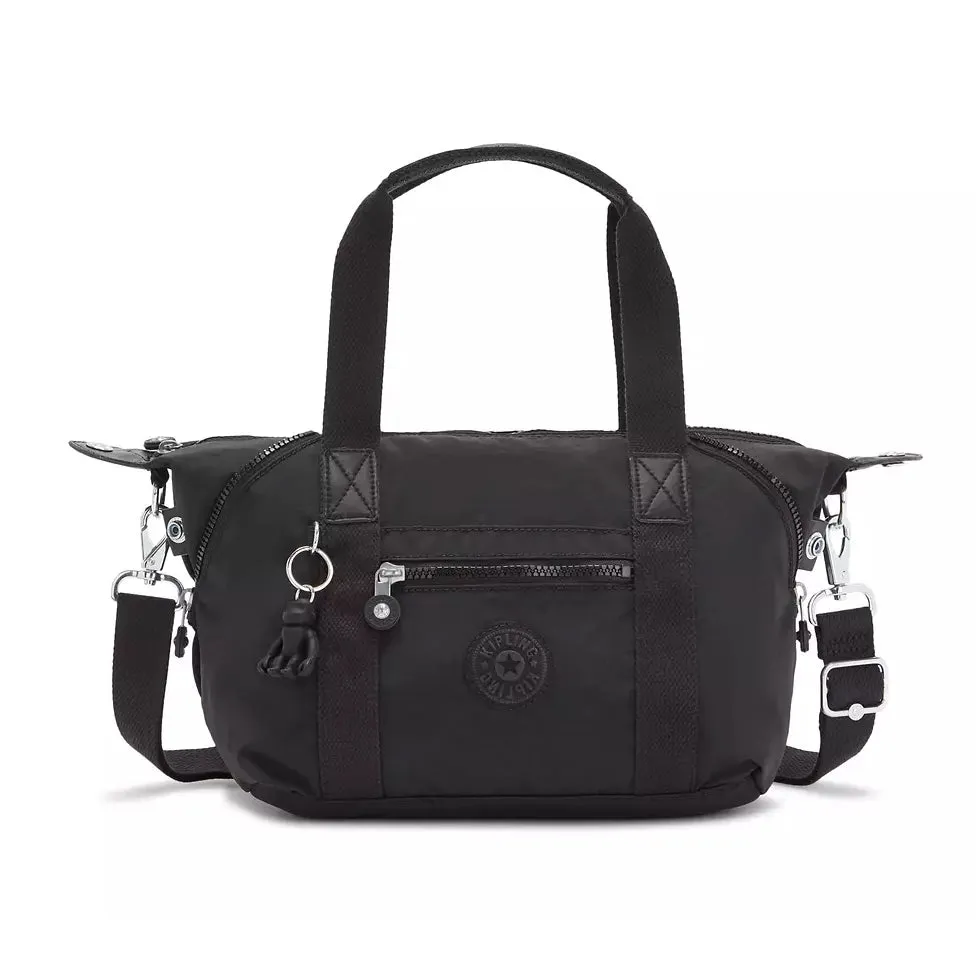 Kipling Art Mini  Shoulder Bag Black Noir