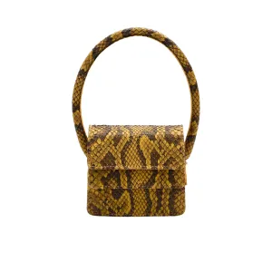 Kyra Women's Rubby Micro Butterscotch Hand Bag