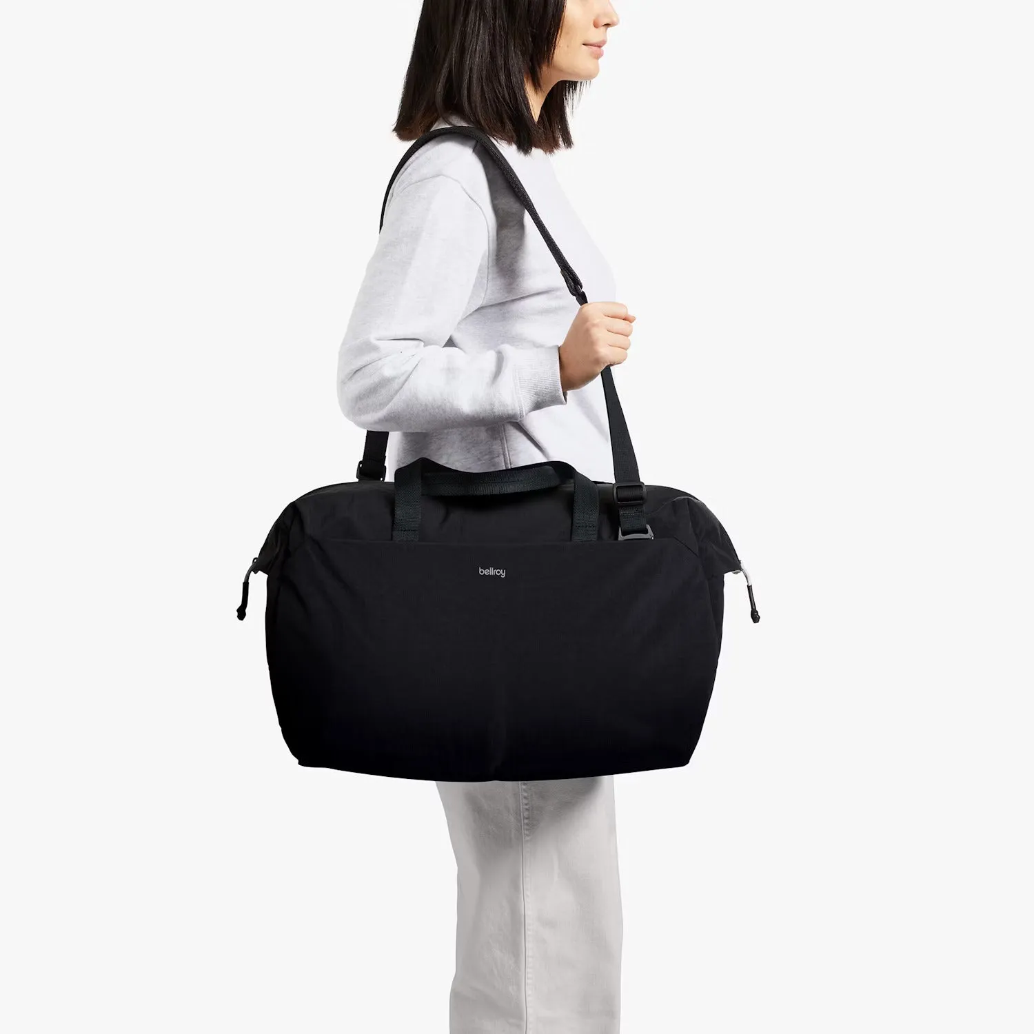 Lite Duffel - Black