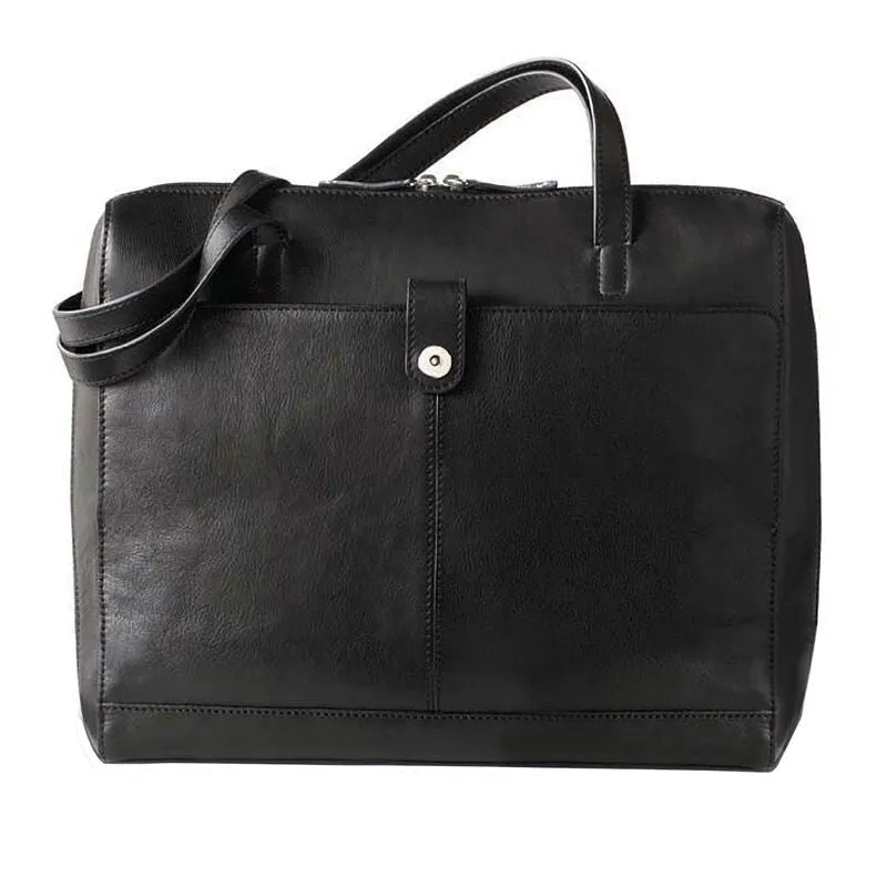 Lodis Sienna Zip Top Tote
