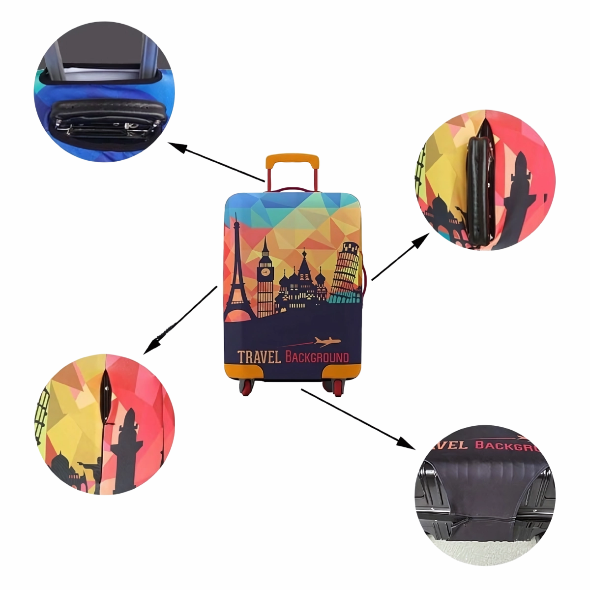 Luggage Cover