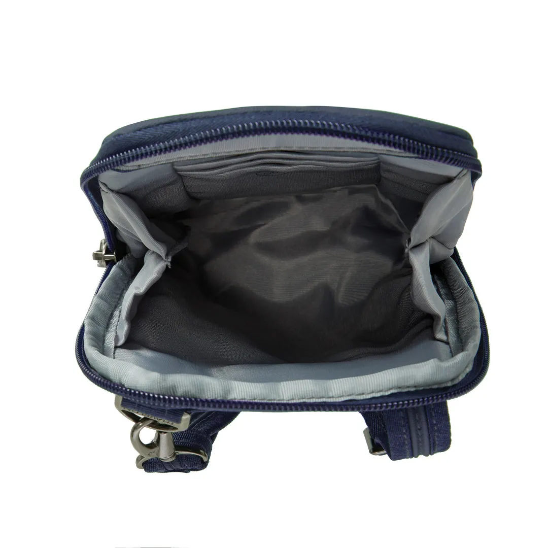 Metro Anti-Theft Stadium Mini Crossbody