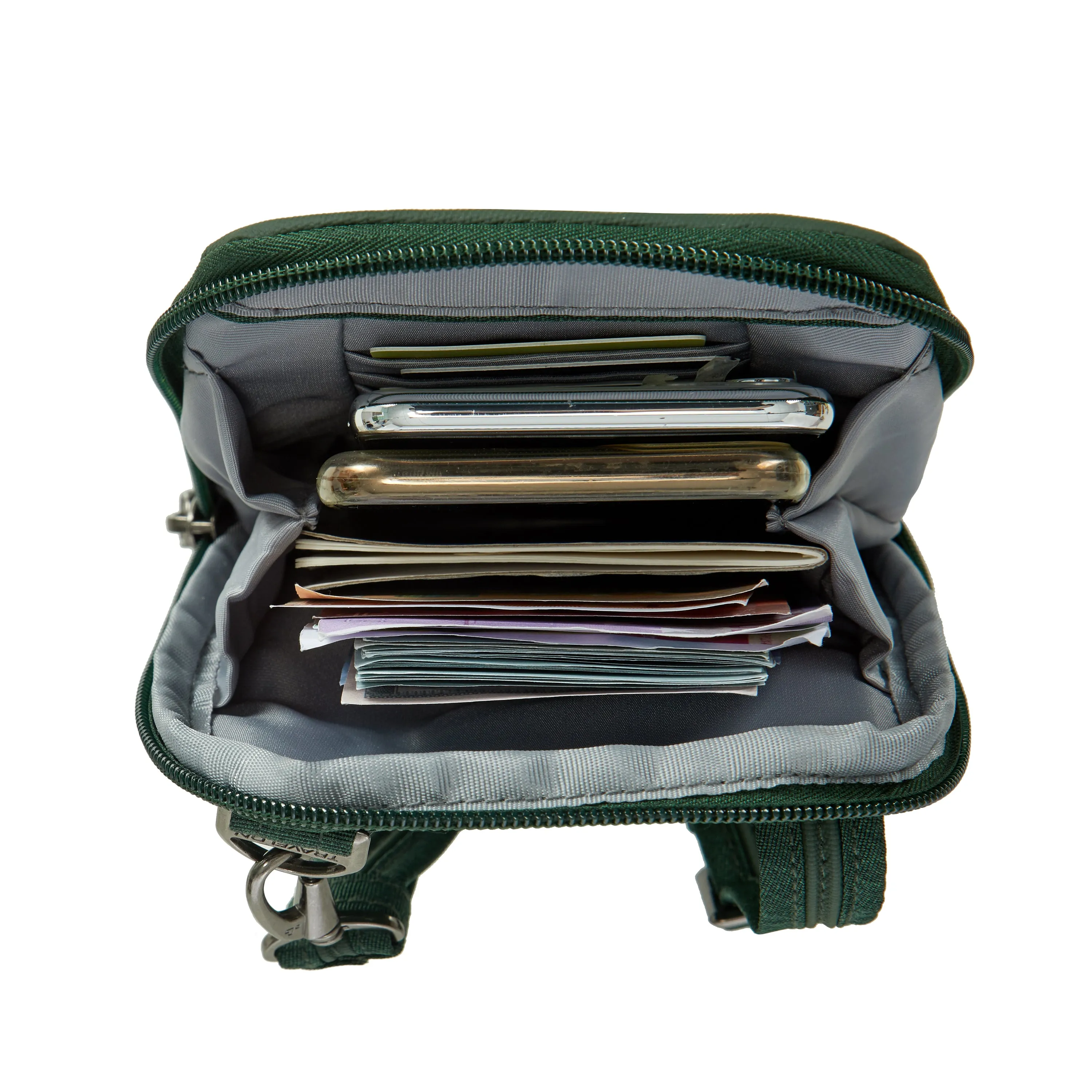Metro Anti-Theft Stadium Mini Crossbody