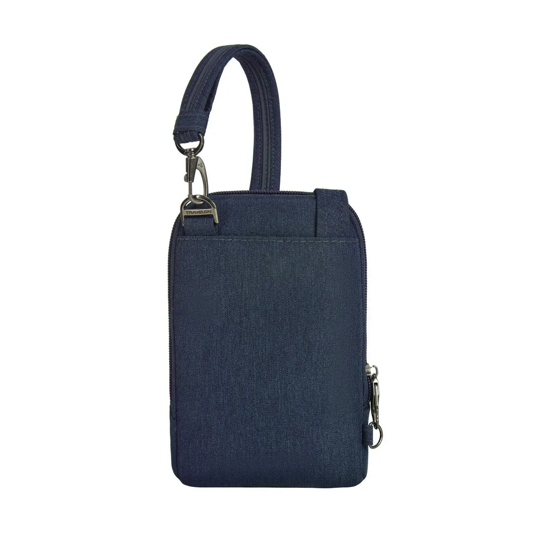 Metro Anti-Theft Stadium Mini Crossbody