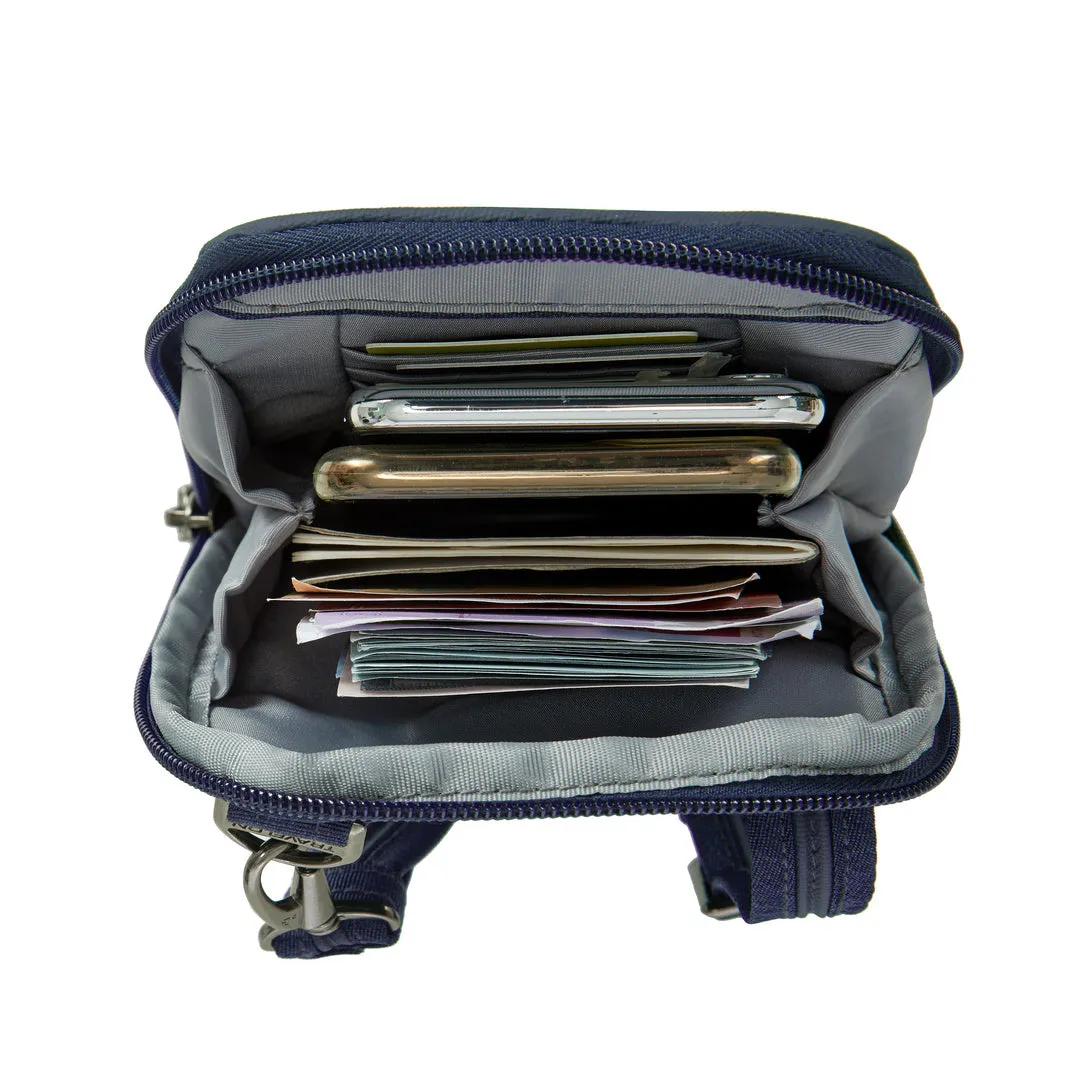 Metro Anti-Theft Stadium Mini Crossbody
