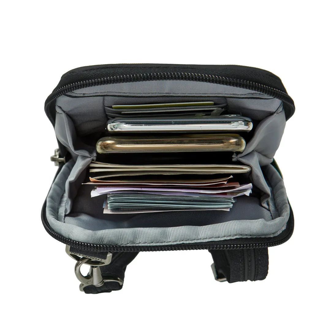 Metro Anti-Theft Stadium Mini Crossbody