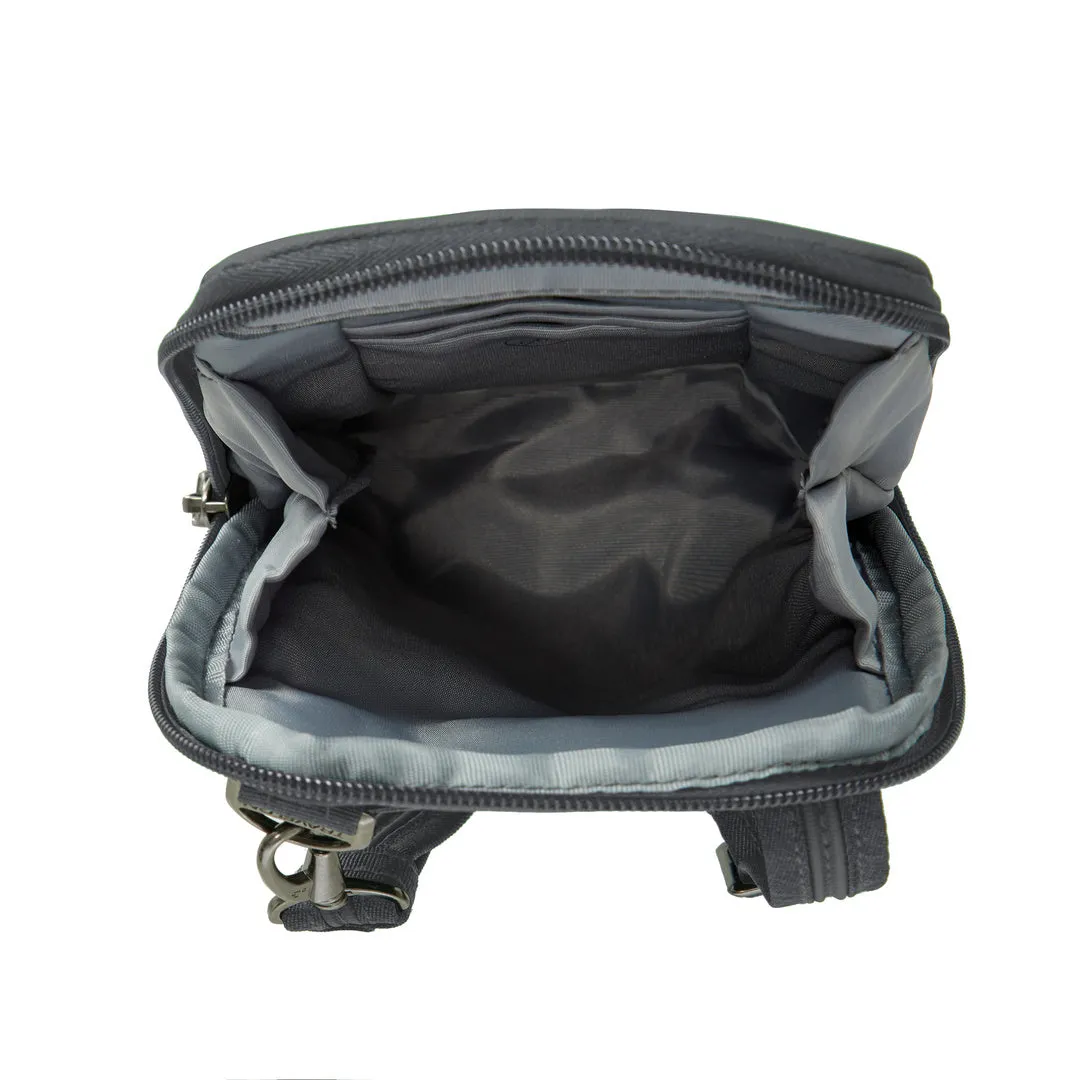 Metro Anti-Theft Stadium Mini Crossbody